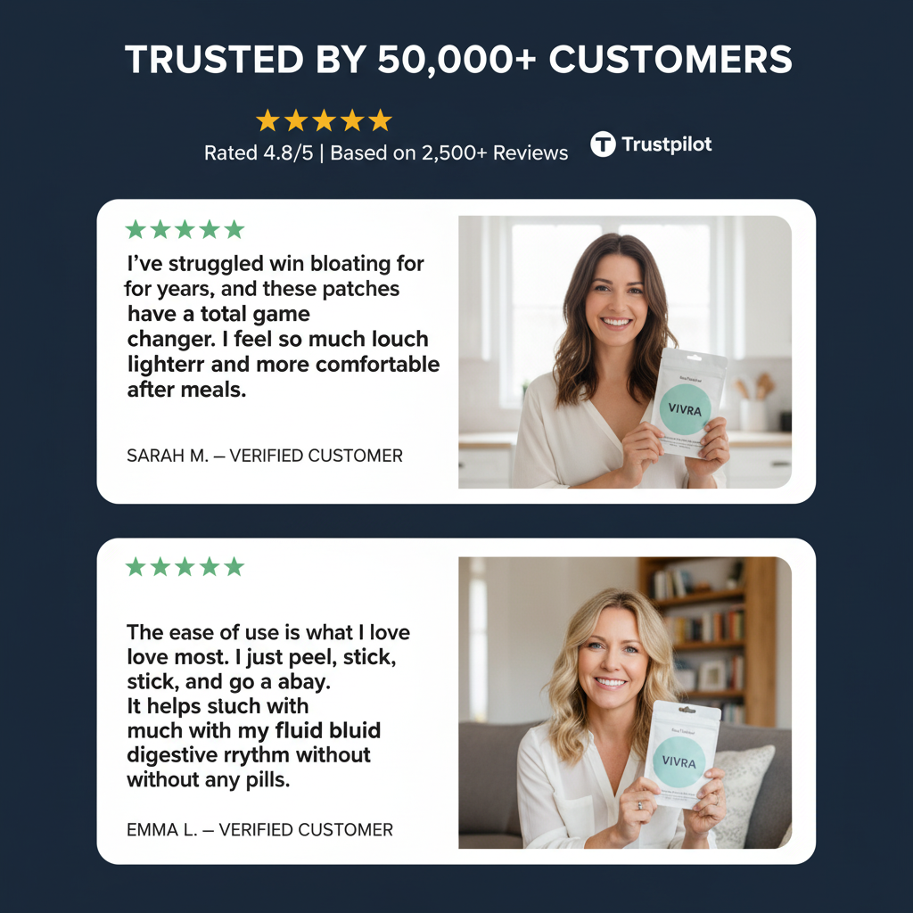 Vivra GLP-1 Patch